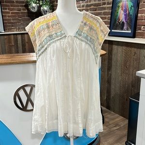 Free People Find Your Way Back top